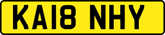 KA18NHY