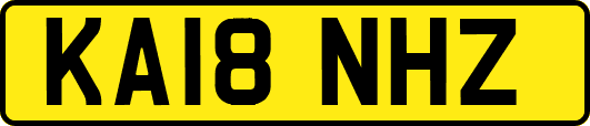 KA18NHZ