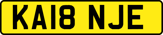 KA18NJE
