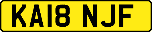 KA18NJF