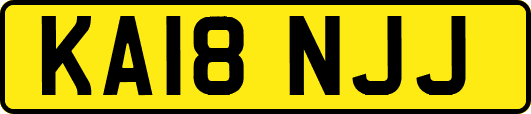 KA18NJJ