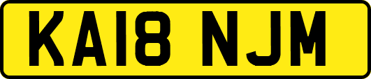 KA18NJM