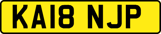 KA18NJP