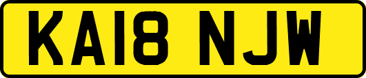KA18NJW