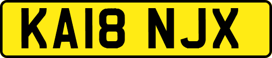 KA18NJX