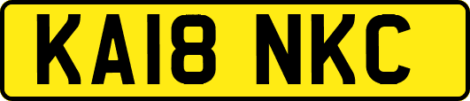 KA18NKC