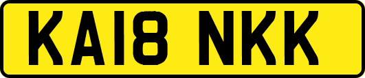 KA18NKK