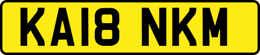 KA18NKM