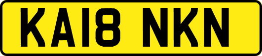 KA18NKN