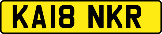 KA18NKR