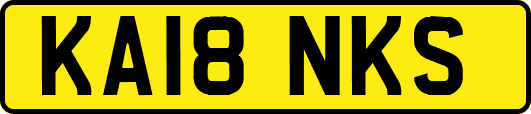 KA18NKS