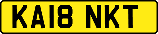 KA18NKT