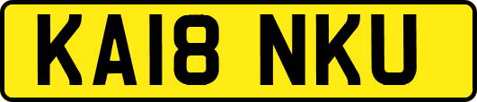 KA18NKU