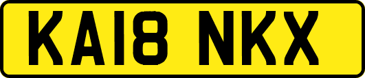 KA18NKX