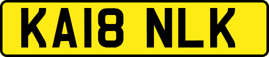 KA18NLK