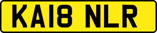 KA18NLR