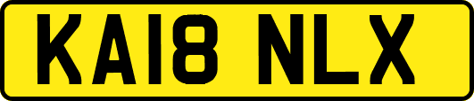 KA18NLX