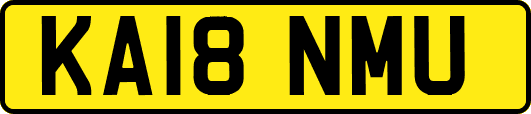 KA18NMU