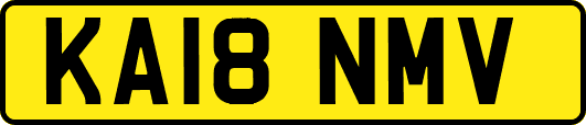 KA18NMV