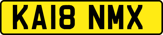 KA18NMX