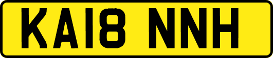 KA18NNH