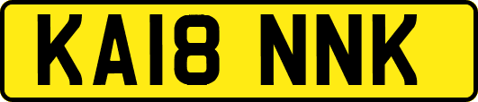 KA18NNK