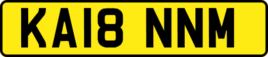 KA18NNM