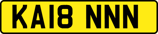 KA18NNN