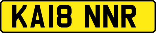 KA18NNR