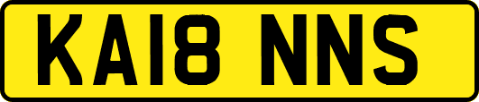 KA18NNS