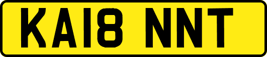 KA18NNT