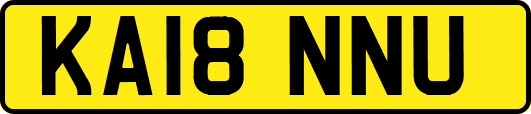 KA18NNU