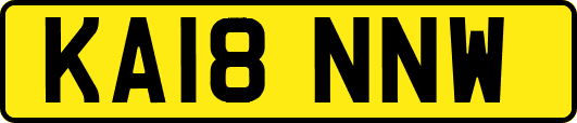 KA18NNW