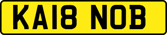 KA18NOB
