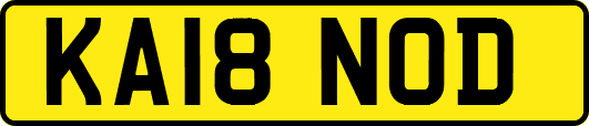 KA18NOD