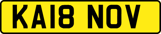 KA18NOV