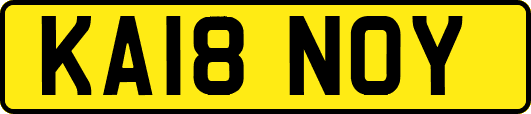 KA18NOY