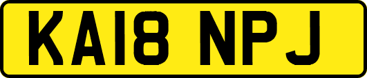 KA18NPJ