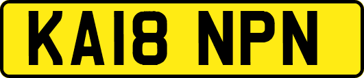 KA18NPN