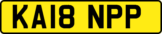 KA18NPP