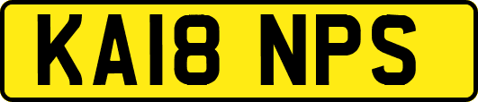 KA18NPS