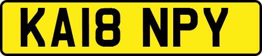 KA18NPY