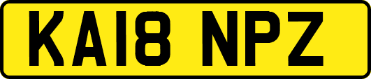 KA18NPZ