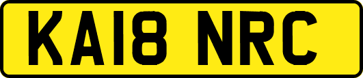 KA18NRC