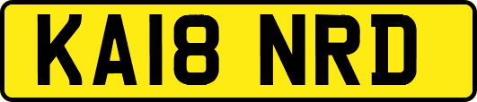 KA18NRD