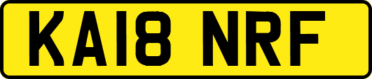 KA18NRF