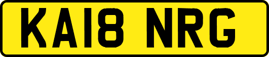 KA18NRG