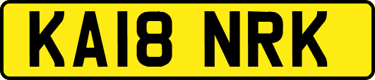 KA18NRK