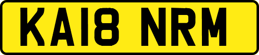 KA18NRM