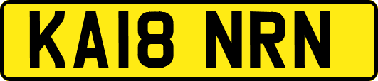 KA18NRN
